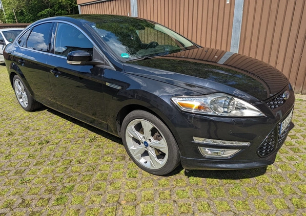 Ford Mondeo cena 33000 przebieg: 190000, rok produkcji 2011 z Kołobrzeg małe 704